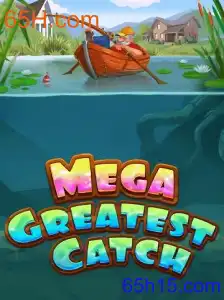 MegaGreatestCatch